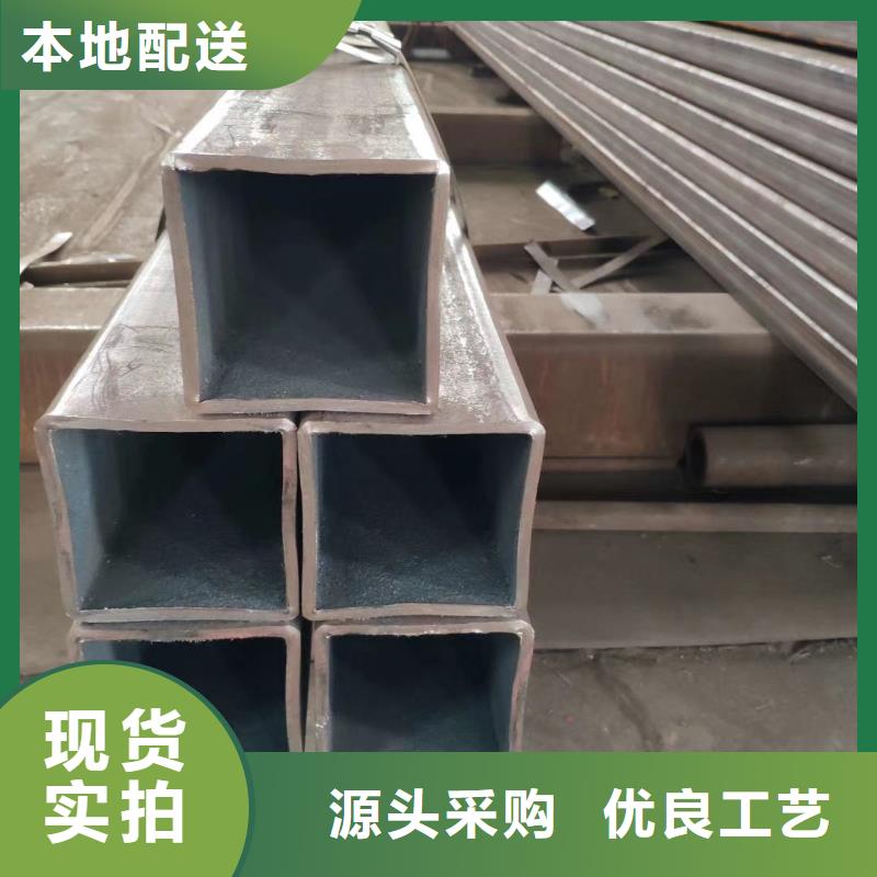 无缝方管工业螺旋管甄选好物
