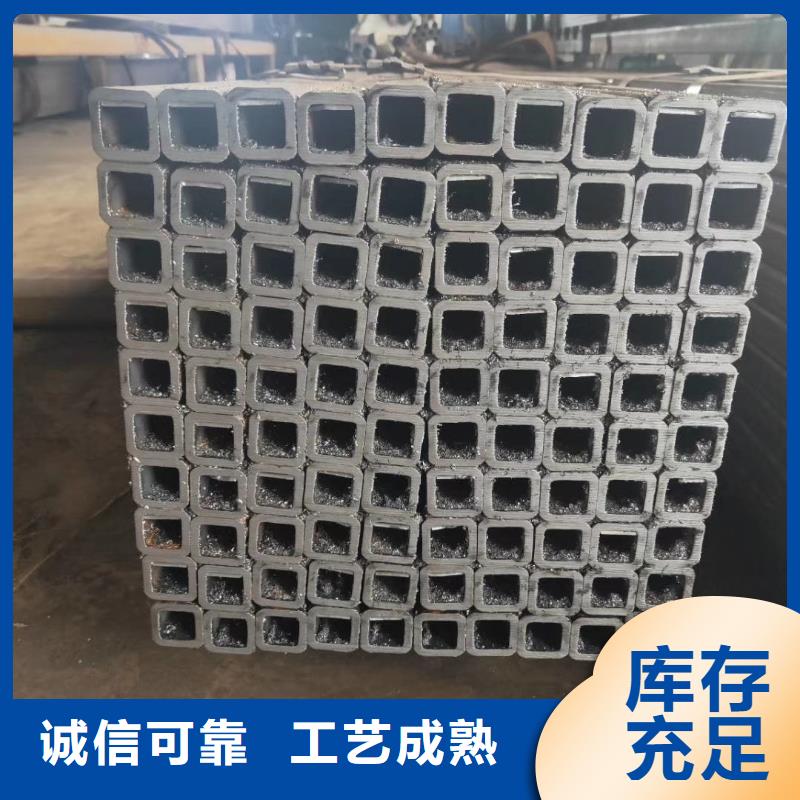 【无缝方管工程焊接管产品细节】