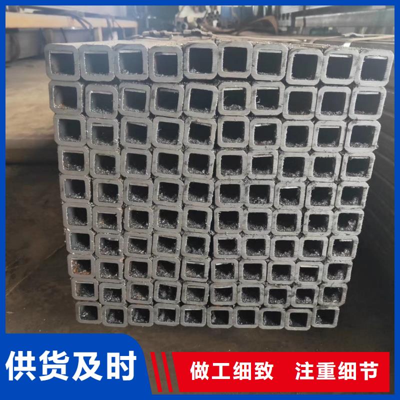 无缝方管【镀锌护栏钢管 】优选货源