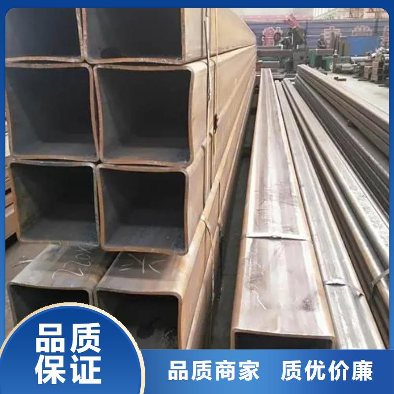 无缝方管3PE防腐管用品质赢得客户信赖