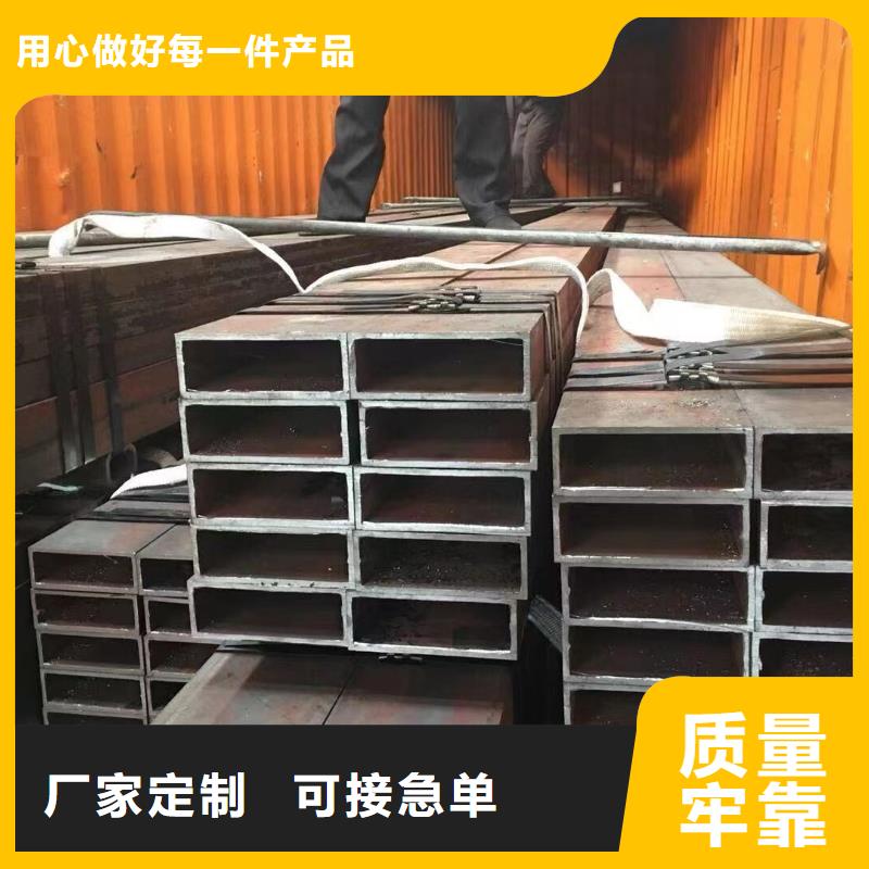 无缝方管3PE防腐管用品质赢得客户信赖