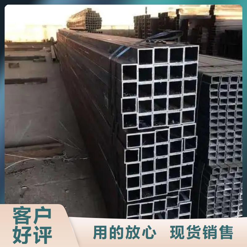 Q345E无缝方管冷拉不变形