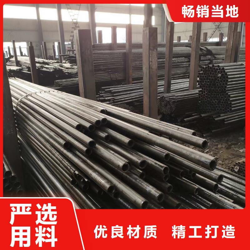 精密钢管半圆无缝管生产经验丰富