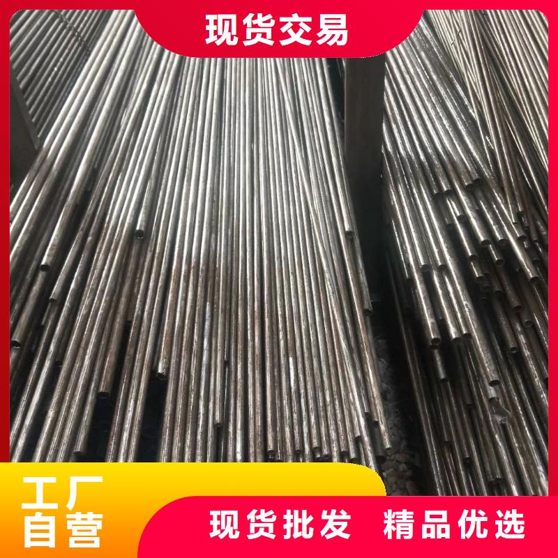 精密钢管镀锌螺旋管规格齐全实力厂家