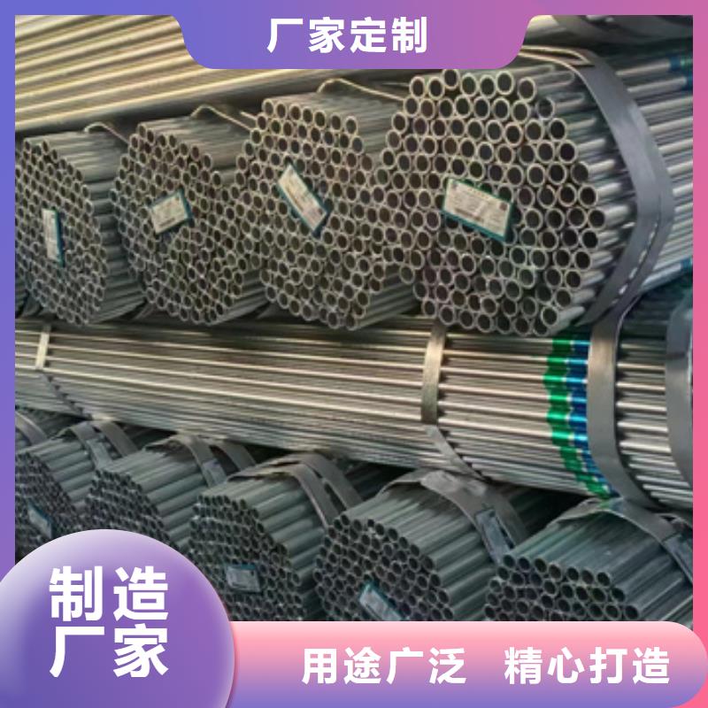 正元热镀锌钢管6米定尺