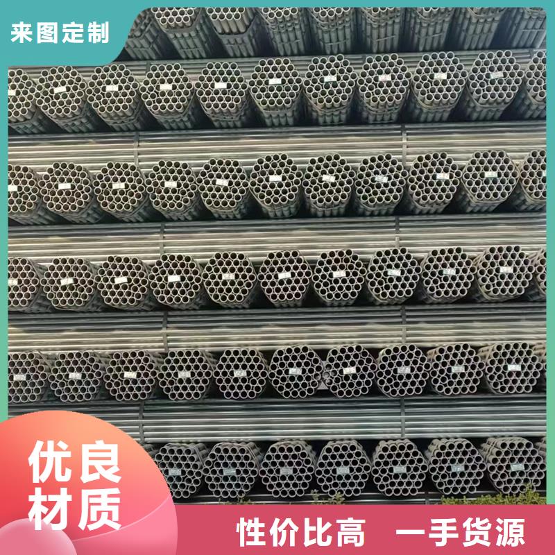 正大镀锌钢管4米定尺
