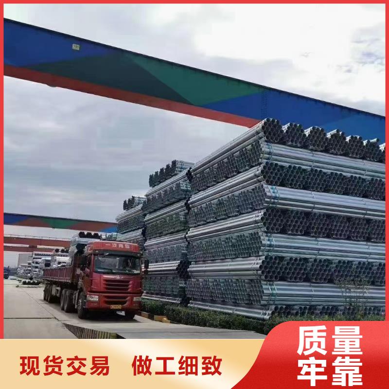 热镀锌管多少钱一支