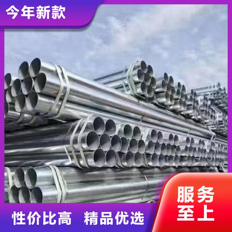 镀锌焊管厂家直供