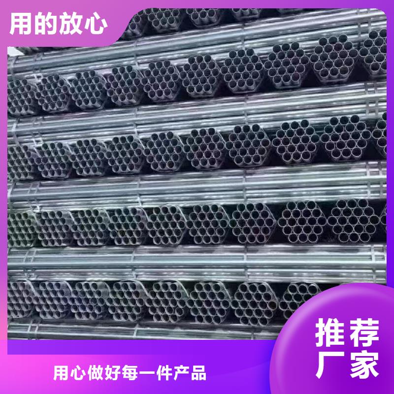 天津友发镀锌管现货批发