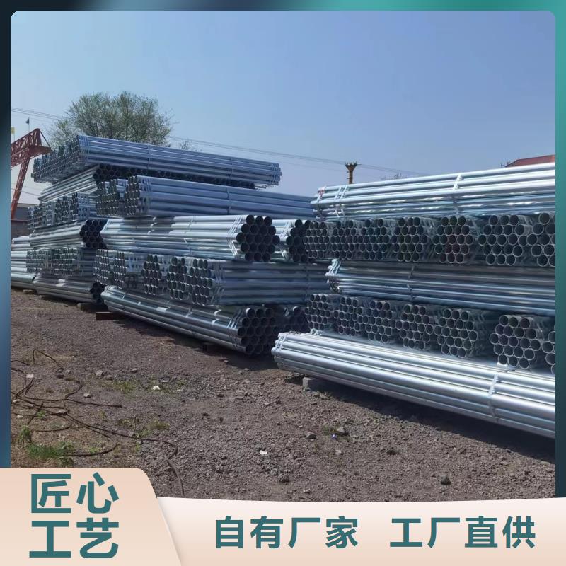 友发热镀锌管厂家直销
