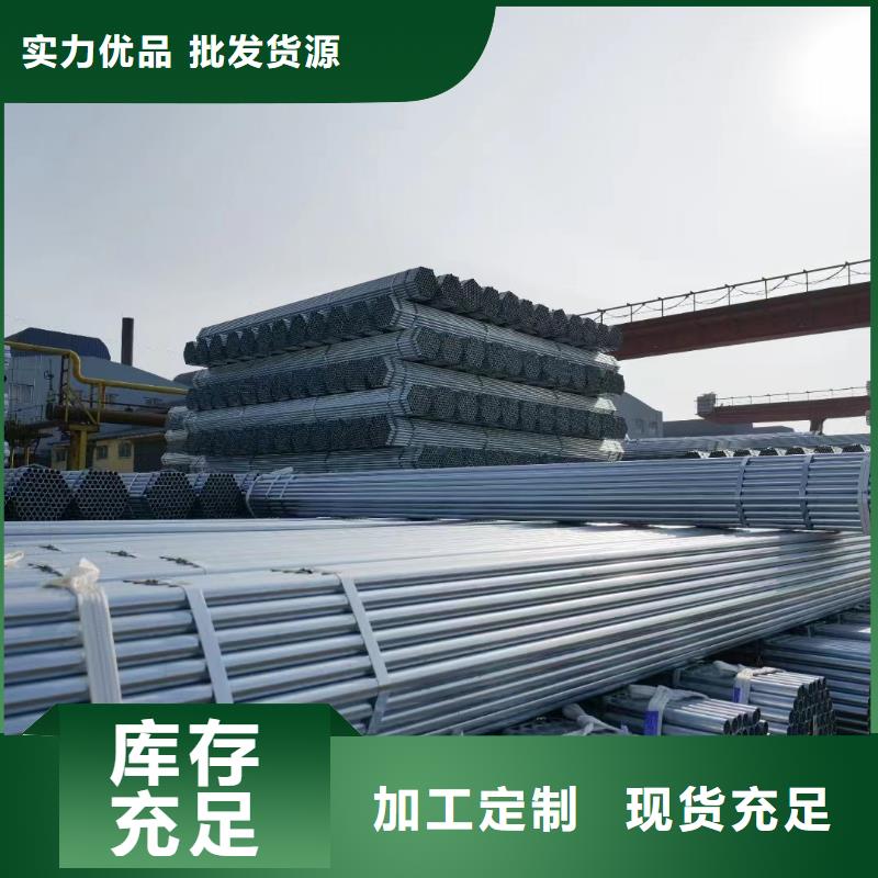热镀锌方管多少钱一支