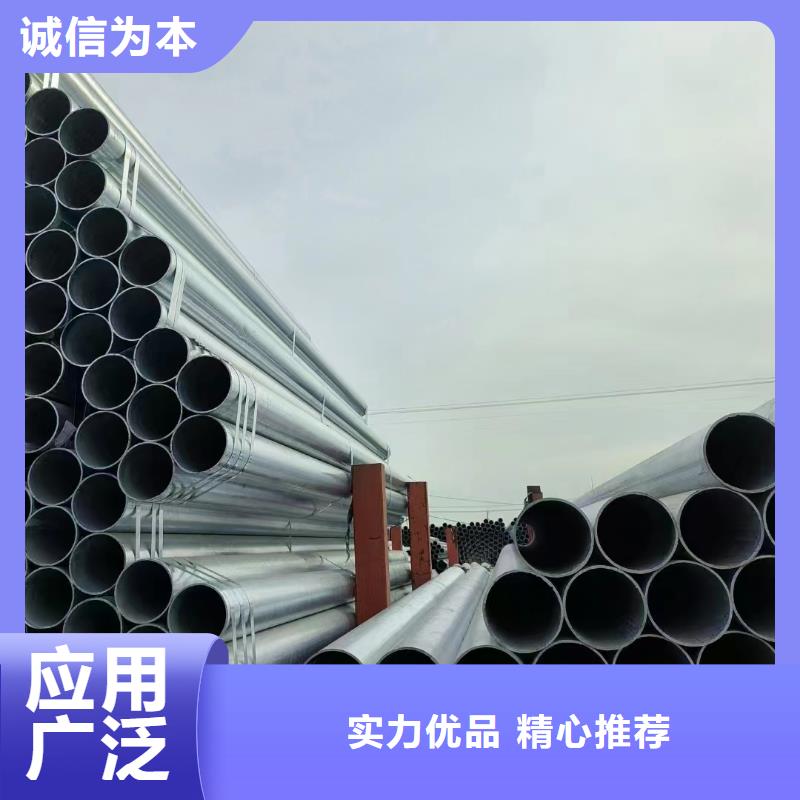 Q235B镀锌方管总代理电话