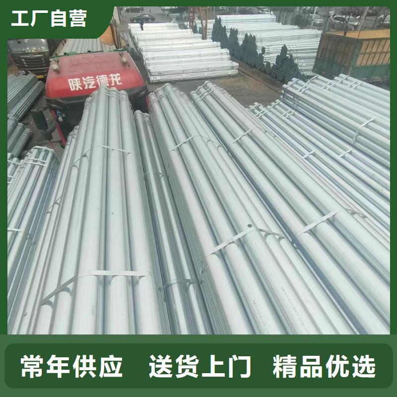 正大镀锌方管厂家直供