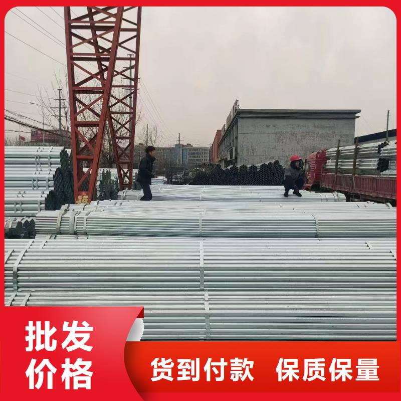 友发牌热镀锌管厂家直供
