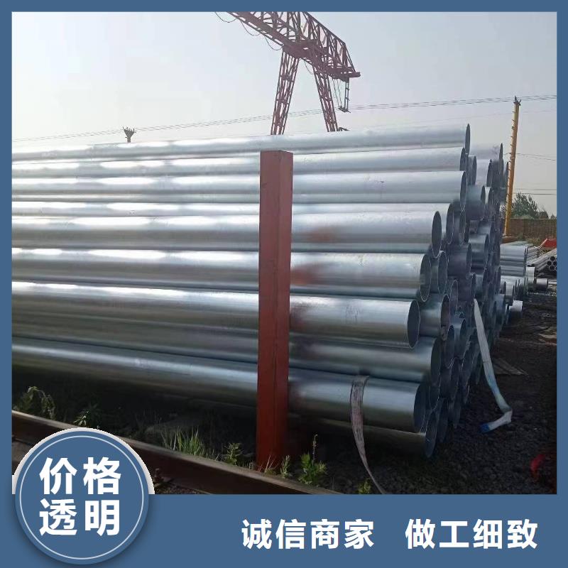 镀锌钢管规格齐全