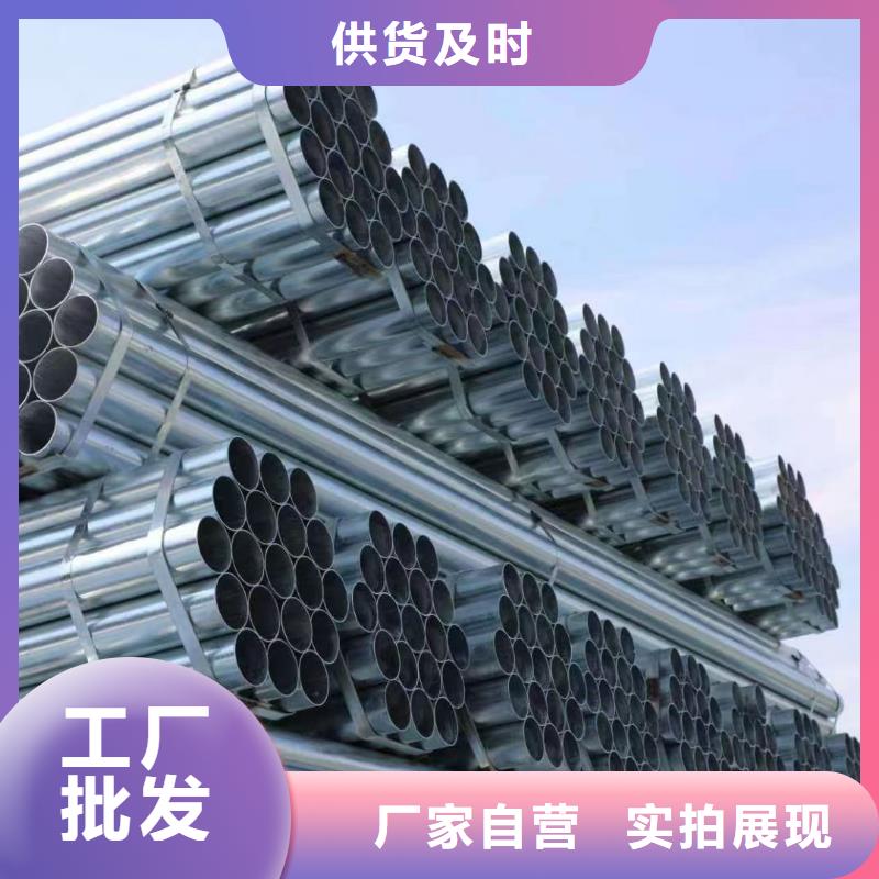 热镀锌方管多少钱一米