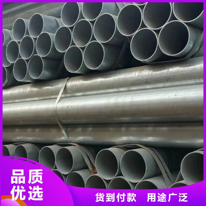 友发镀锌方管型号齐全