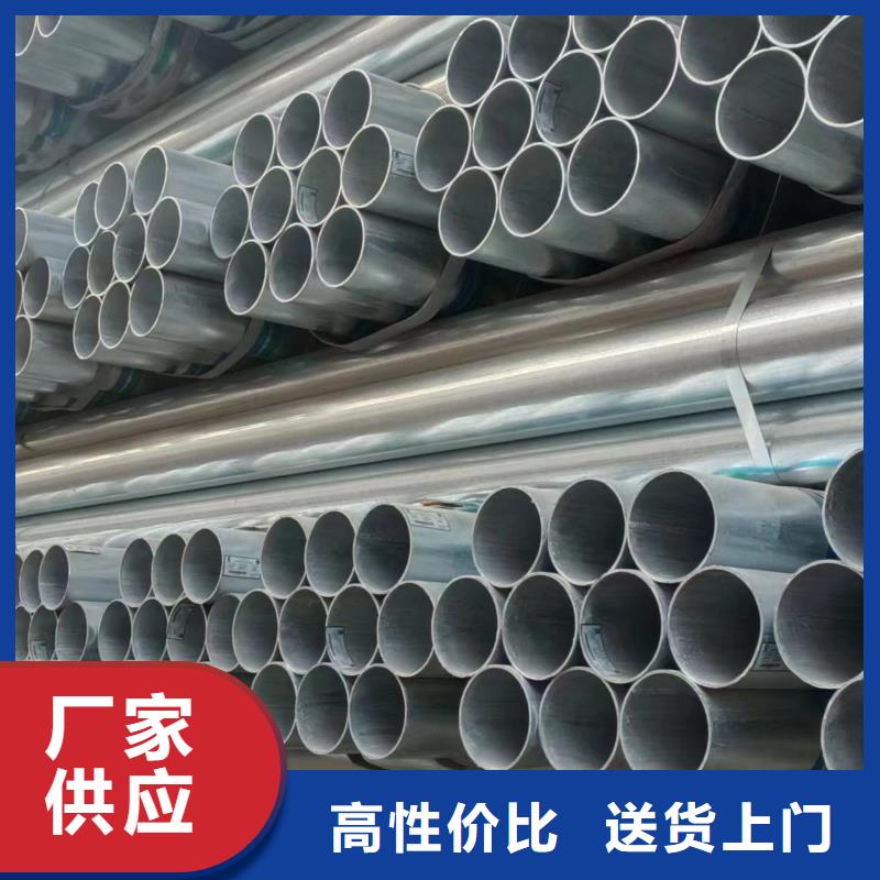 热镀锌方管多少钱一米