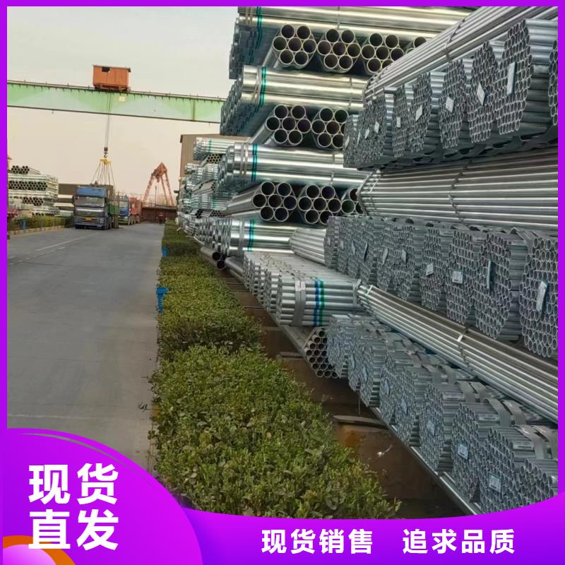 友发热镀锌管多少钱一吨