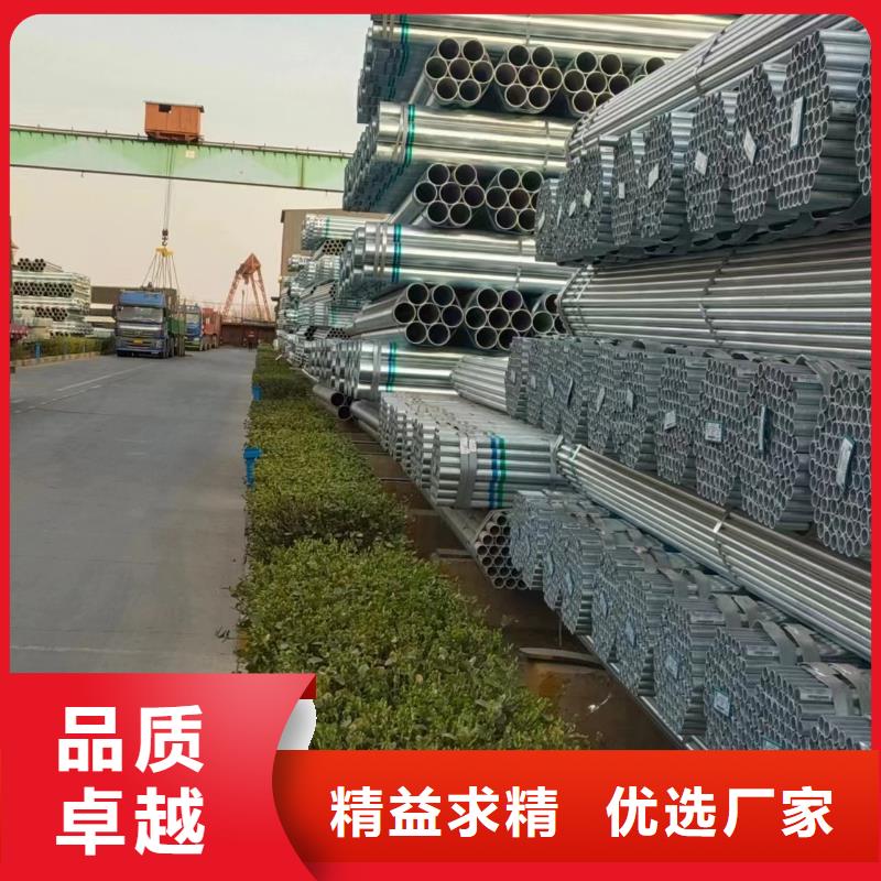 Q355B镀锌方管厂家电话