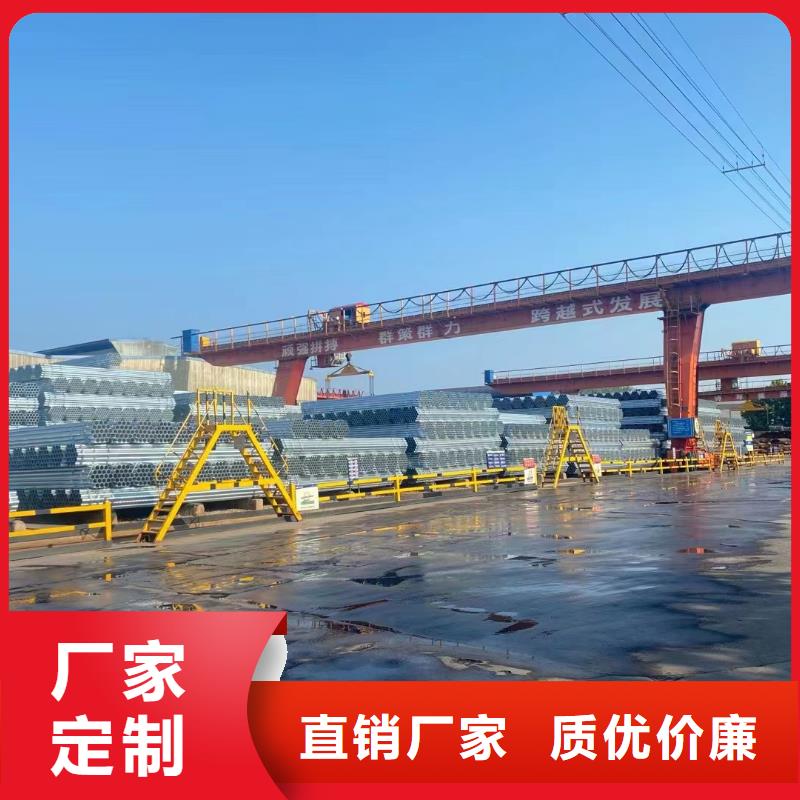 友发热镀锌管多少钱一吨