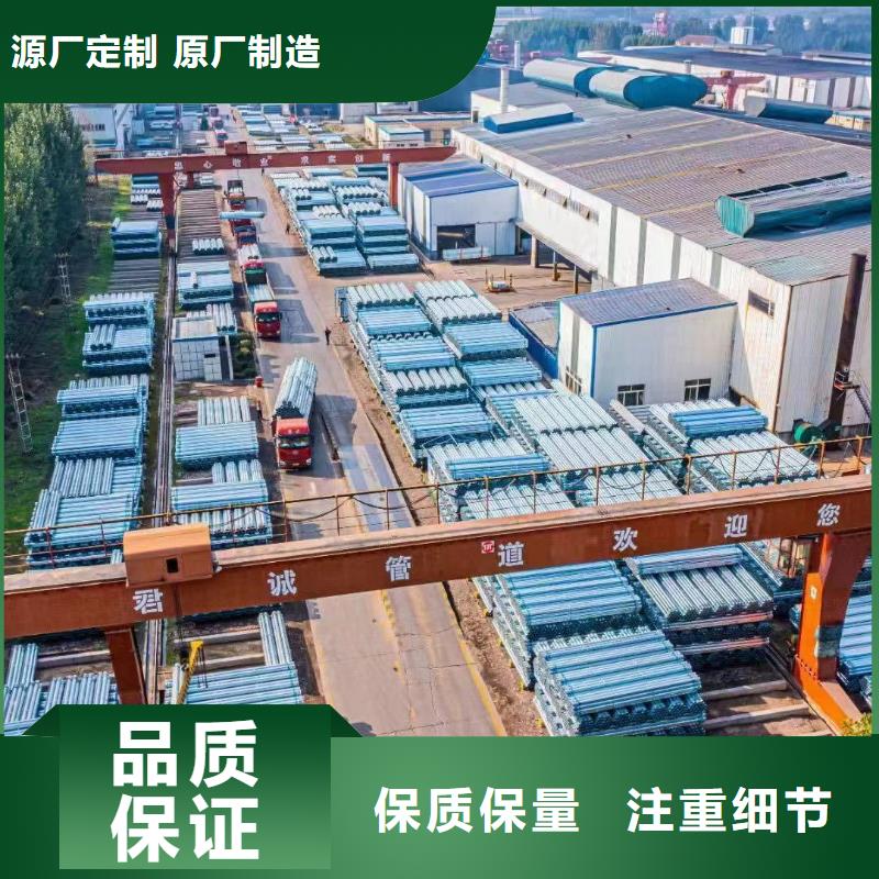 友发镀锌钢管厂家直销