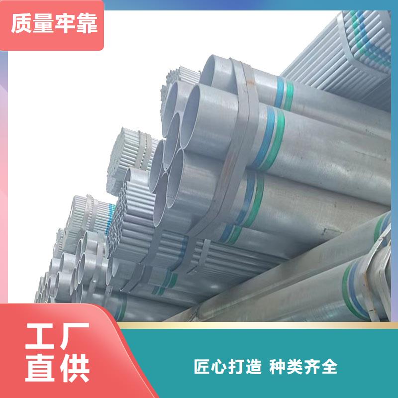 友发镀锌无缝管厂家电话