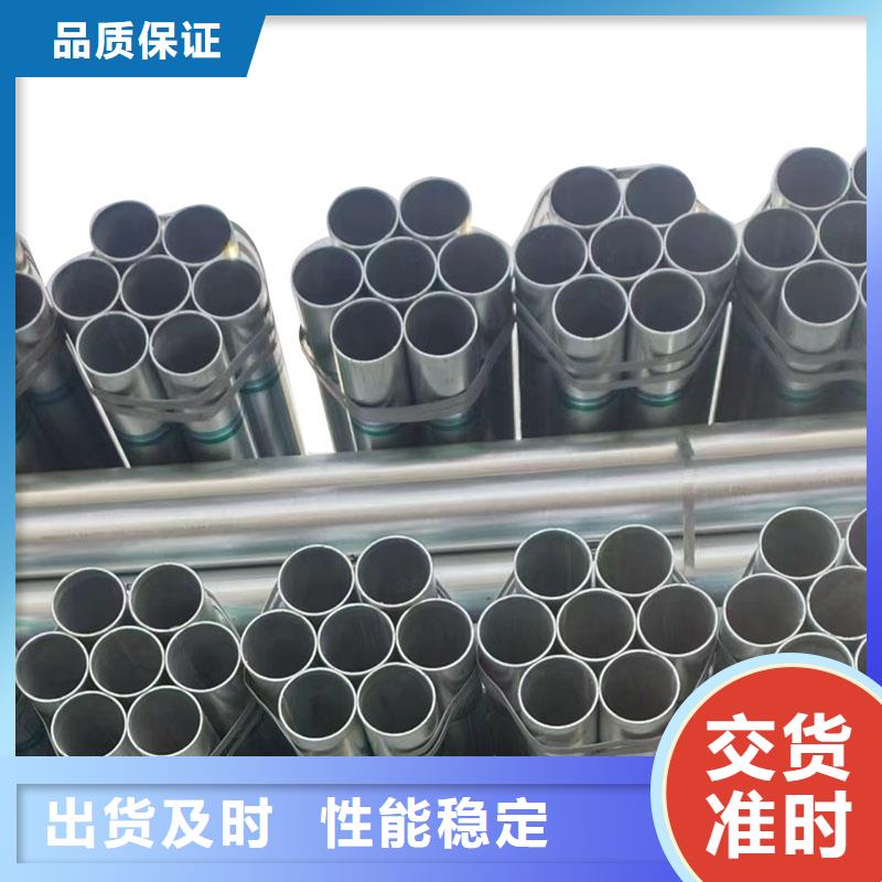 君诚牌热镀锌管多少钱一吨