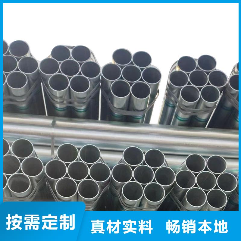 正大镀锌焊管型号齐全