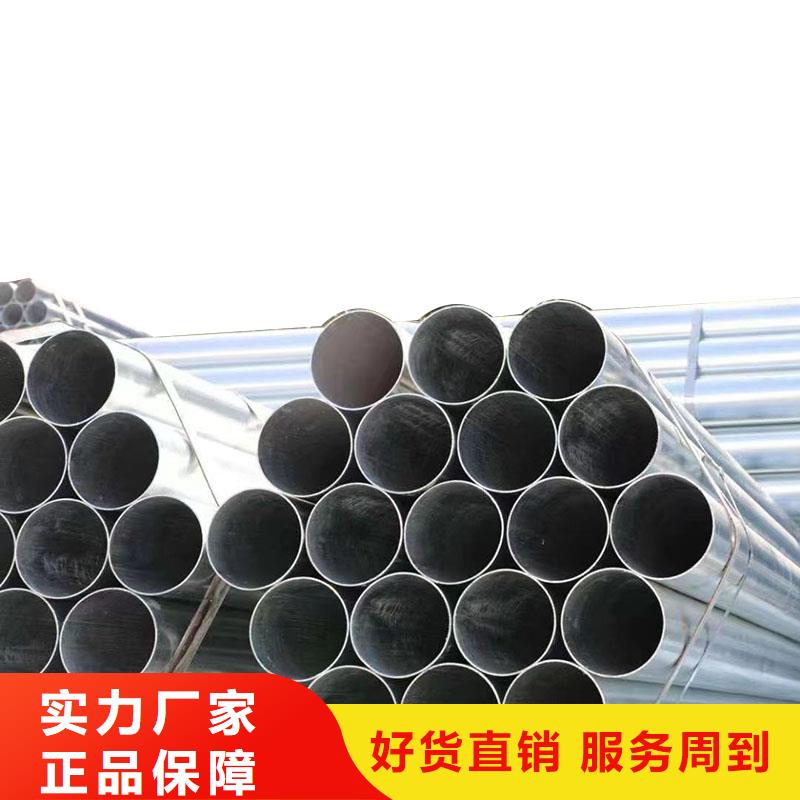 镀锌钢管多少钱一米