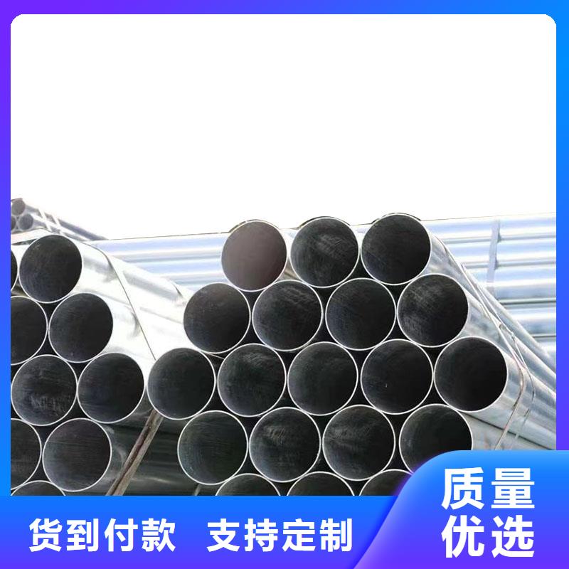 临高县热镀锌方管多少钱一支