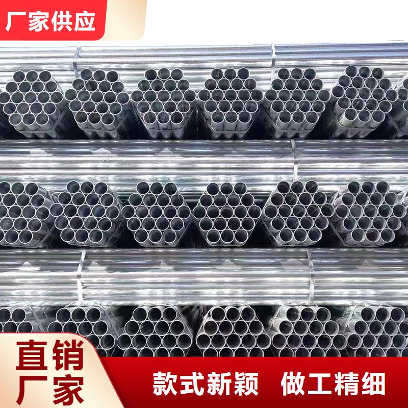 友发镀锌方管现货批发