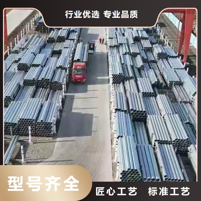 友发镀锌方管现货批发