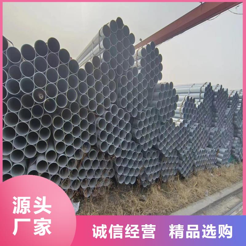 镀锌钢管多少钱一米