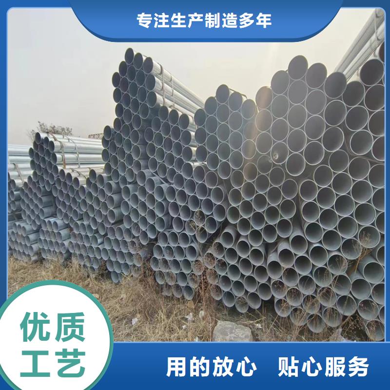 正大镀锌方管规格齐全