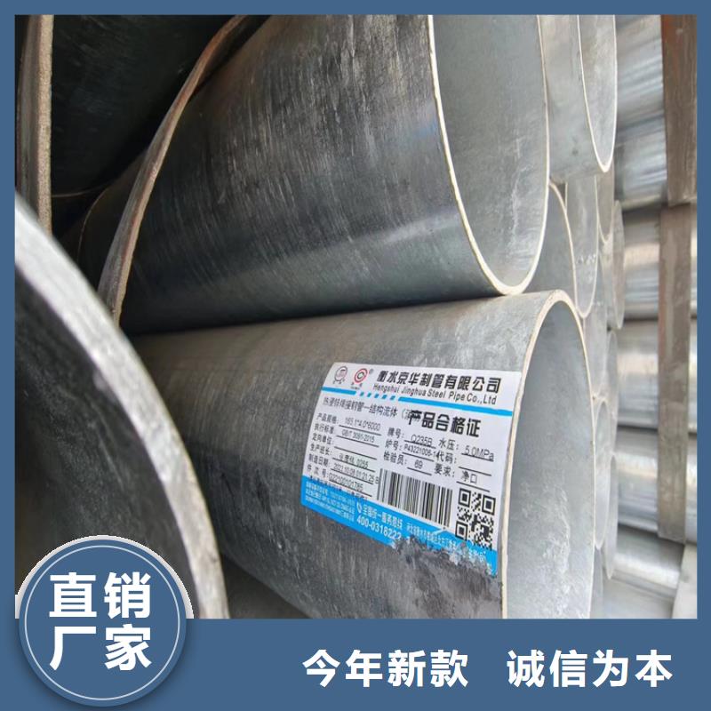 镀锌焊管生产厂家