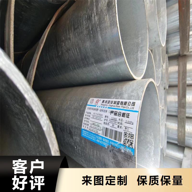 山东君诚镀锌钢管厂家价格