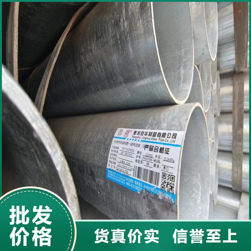 热镀锌管多少钱一支