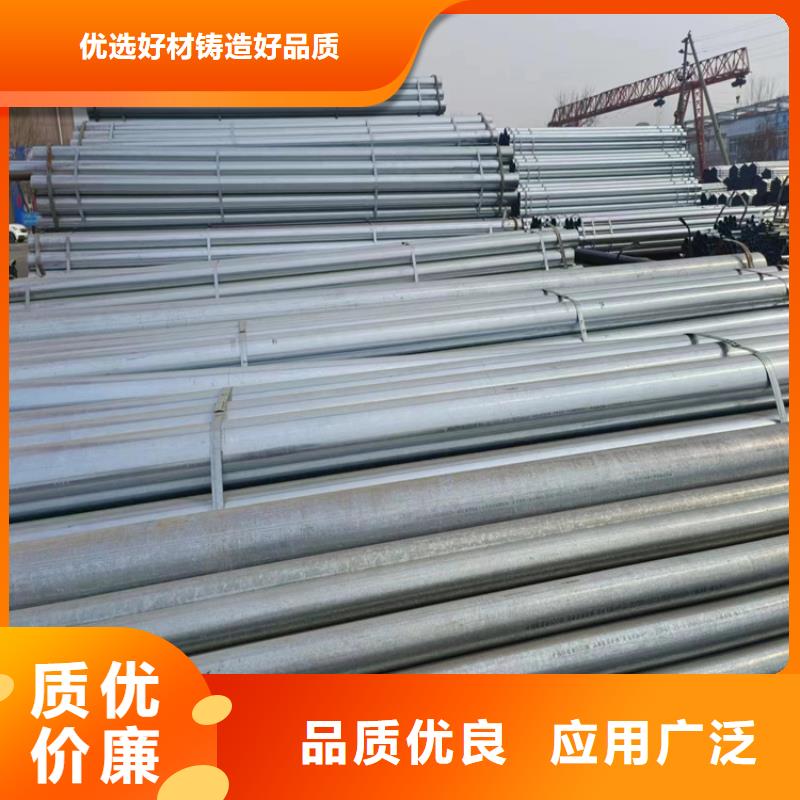 友发镀锌方管现货批发