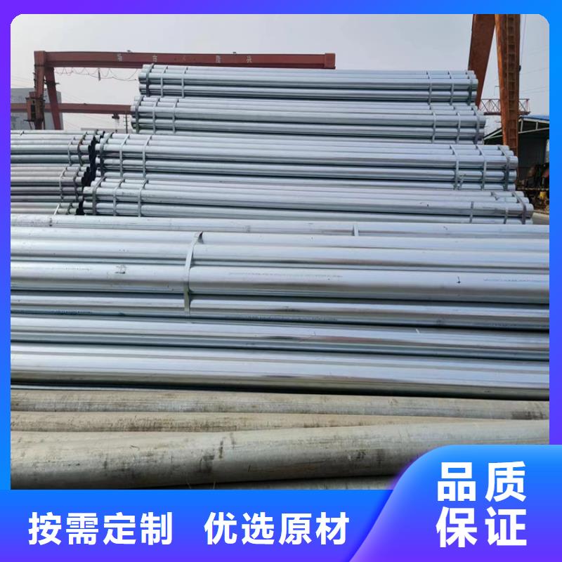 友发镀锌方管生产厂家