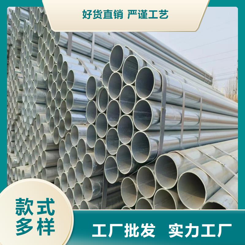 友发镀锌焊管现货批发