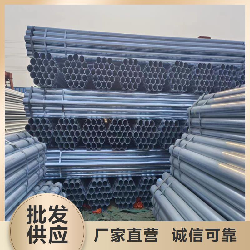镀锌圆管多少钱一米