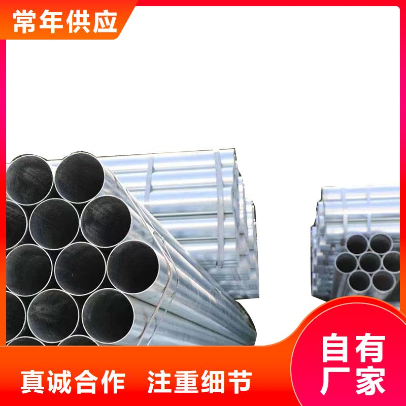 友发热镀锌管多少钱一吨