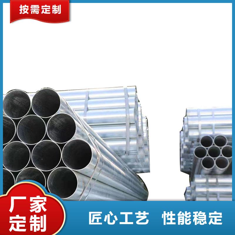 正大热镀锌管供应商
