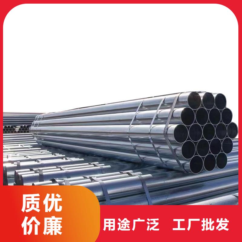 Q355B镀锌方管厂家价格