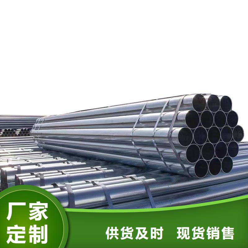 友发镀锌焊管现货批发