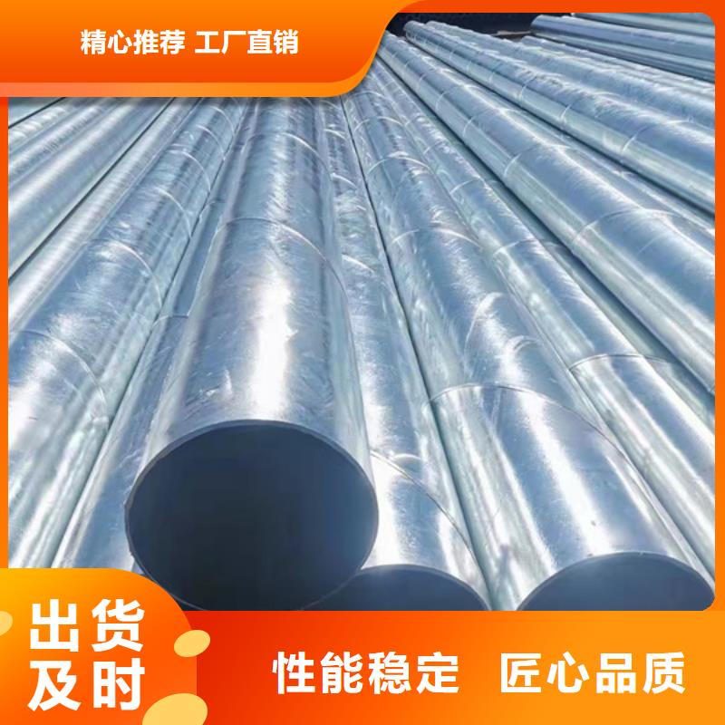友发镀锌管厂家直供