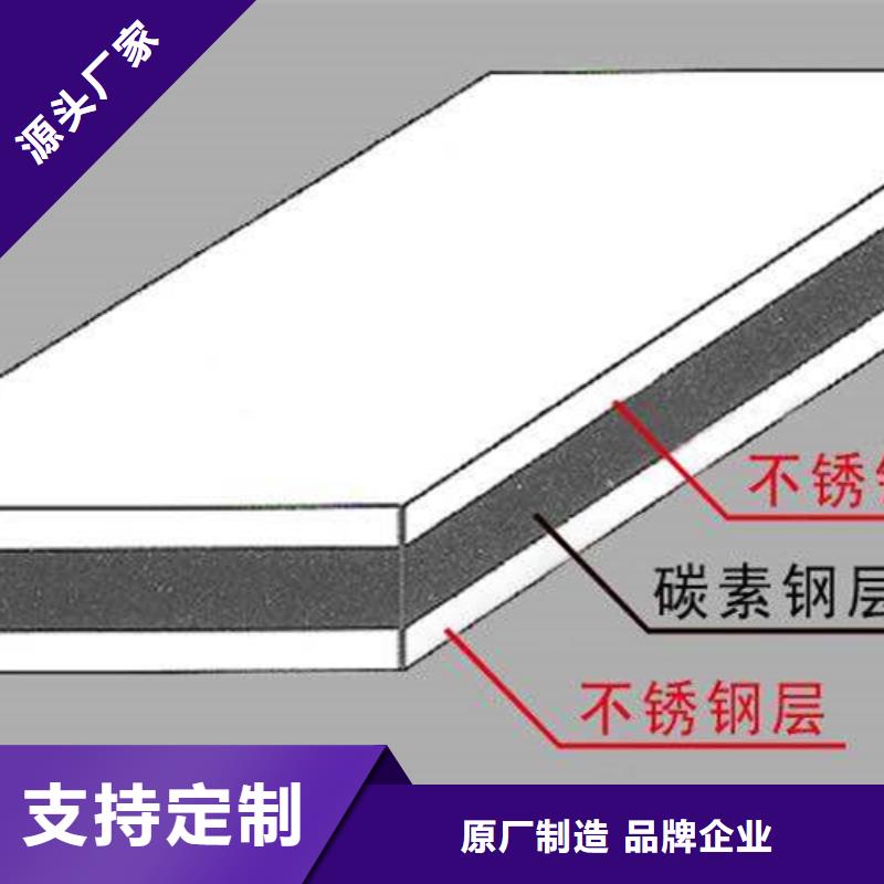 不锈钢复合板【304L不锈钢焊管】技术先进