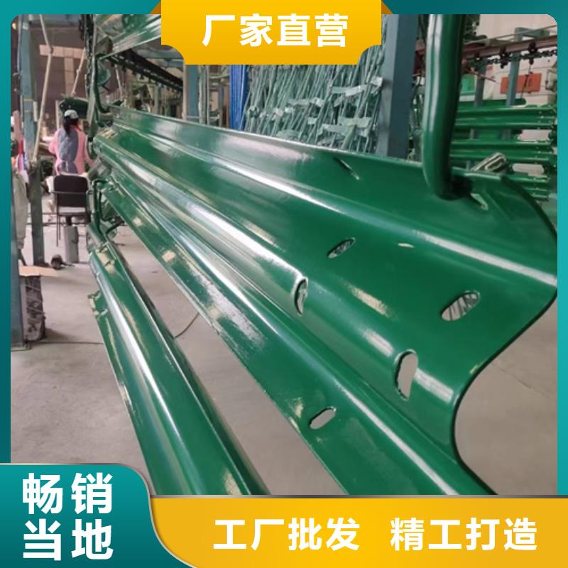 波形梁钢护栏实体厂家质量有保障