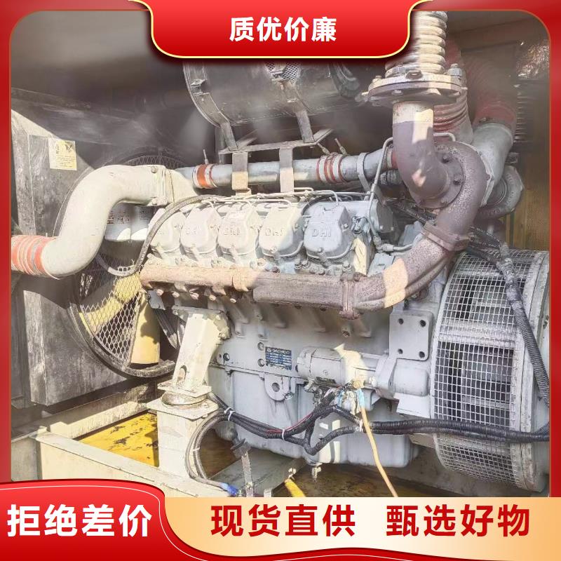 1000KW发电机租赁噪音小持久耐用